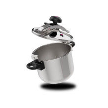 Pressure cooker 10l Taurus Classic Moments KCP5010 (stainless steel)