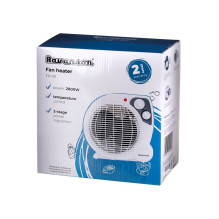 Ravanson FH-101 electric space heater Fan electric space heater Indoor White 2000 W