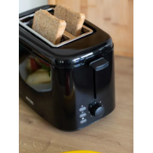 Toaster MPM MTO-07 / c black