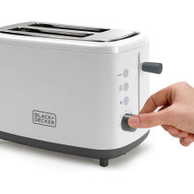 Toaster Black+Decker BXTOA820E (820W)