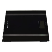 Esperanza EBS018K personal scale Electronic personal scale Rectangle Black