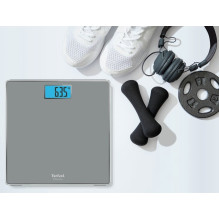 Tefal Classic PP1500 Square Silver Electronic personal scale