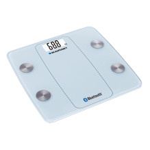 Blaupunkt BSM711BT Square White Electronic personal scale