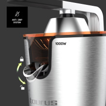 Taurus Easy Press 1000 Legend Citrus Squeezer