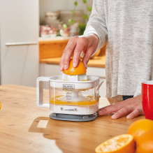 Citrusinių vaisių spaustuvas Black+Decker BXCJ25E (25W)