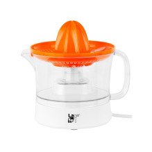 LAFE WCK001 Centrifugal juicer 40 W Transparent, White