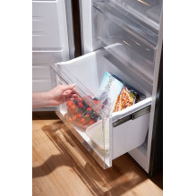 MPM-304-ZF-12 freezer Freestanding Inox