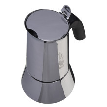 Bialetti New Venus 6tz kavos virimo aparatas + Perfetto Moka Classic kava