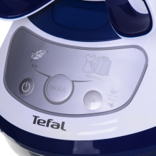 Tefal Pro Express Protect GV9221E0 lyginimo garais stotelė 2600 W 1,8 L mėlyna, balta