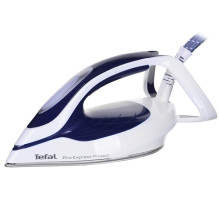 Tefal Pro Express Protect GV9221E0 lyginimo garais stotelė 2600 W 1,8 L mėlyna, balta