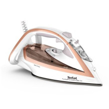 Tefal TurboPro FV5697E1 iron Dry &amp; Steam iron 3000 W Beige, White