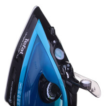 Tefal Ultragliss Anti-Calc Plus FV6832E0 iron Steam iron 2800 W Blue