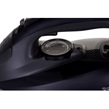 Philips DST7511 / 80 iron Dry &amp; Steam iron SteamGlide Elite soleplate 3200 W Black