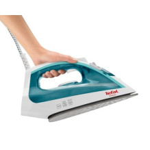 Tefal Virtuo FV1710 Garų lygintuvas Nelipnus padas 1800 W žalia, balta