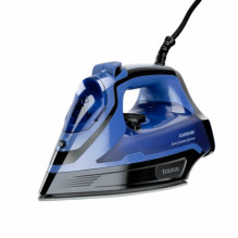 Taurus Quios 3000 Dry &amp; Steam iron Ceramic soleplate 3000 W Black, Blue