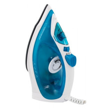 Esperanza EHI002 iron Steam iron Ceramic soleplate Blue,White 2200 W