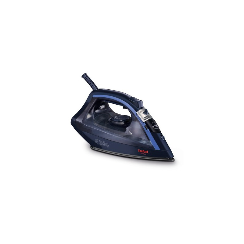 Tefal Virtuo FV 1713 Dry &amp; Steam iron 2000 W Blue