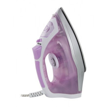 Esperanza EHI004 iron Dry &amp; Steam iron Ceramic soleplate 2400 W Purple, White