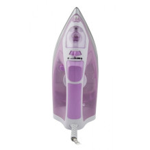 Esperanza EHI004 iron Dry &amp; Steam iron Ceramic soleplate 2400 W Purple, White