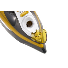 Camry CR 5029 iron Steam iron Black,Yellow 2400 W