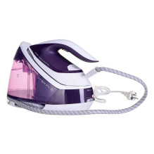 Philips GC7933 / 30 lyginimo garais stotis 0,0015 l SteamGlide Plus padas violetinis