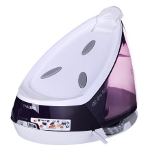 Philips GC7933 / 30 lyginimo garais stotis 0,0015 l SteamGlide Plus padas violetinis