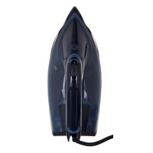 Philips DST8020 / 20 iron Steam iron SteamGlide Elite soleplate 3000 W Blue