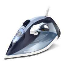 Philips 7000 series DST7020 / 20 HV Steam Iron Louros / Cotton Blue