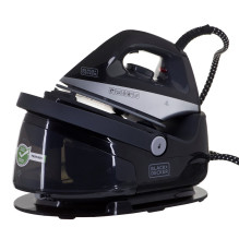 Lyginimo garais stotis Black+Decker BXSS2200E (2200W)