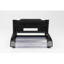 Caso FastVac 500 vacuum sealer 900 mbar Black, Silver