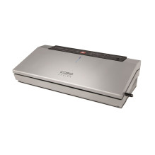 Caso GourmetVAC 380 vacuum sealer Black, Silver