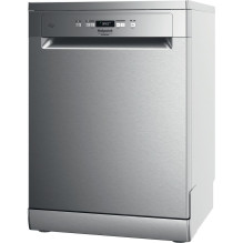 Hotpoint HFC 3C26 F X indaplovė Laisvai pastatoma 14 stalčių E