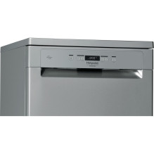 Hotpoint HFC 3C26 F X indaplovė Laisvai pastatoma 14 stalčių E