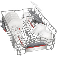 Bosch Serie 6 SPS6ZMI29E indaplovė Laisvai pastatoma 10 stalčių C