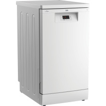 Beko BDFS15020W indaplovė Laisvai pastatoma 10 stalčių E