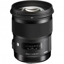 Sigma 50mm F1.4 DG HSM |...