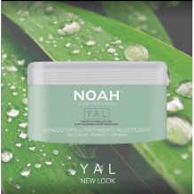 YAL Restorative Treatment Hair Mask Atkuriamojo poveikio plaukų kaukė su hialuronu, 200 ml