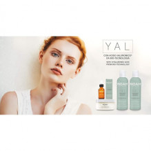 YAL Hydrating And Restorative Treatment Shampoo Atkuriamasis drėkinantis šampūnas su hialurono rūgštimi ir šalaviju, 250