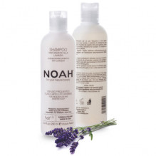 1.3. Strengthening Shampoo With Lavender Stiprinamasis šampūnas kasdieniam naudojimui, jautriai galvos odai, 250ml