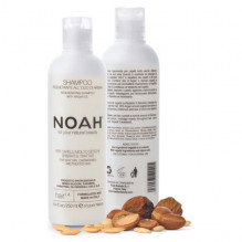1.4. Regenerating Shampoo With Argan Oil Šampūnas sausiems ir chemiškai pažeistiems plaukams, 250 ml