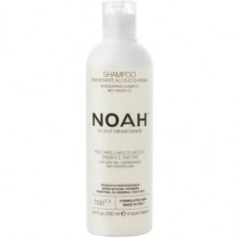 1.4. Regenerating Shampoo With Argan Oil Shampoo for dry and chemically damaged hair, 250 ml