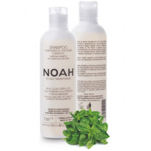 1.5. Purifying Shampoo With Green Tea Dandruff shampoo, 250 ml