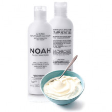 2.2. Restructuring Cream With Yogurt Atstatomoji kaukė sausiems ir pažeistiems plaukams, 250 ml