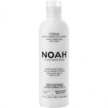 2.2. Restructuring Cream With Yogurt Restorative mask for dry and damaged hair, 250 ml