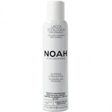 5.10. Ecological Hairspray With Vitamin E Nourishing hair spray with argan oil and vitamin E, 250 ml