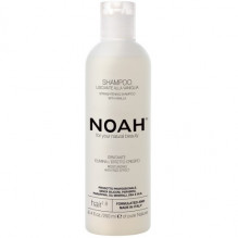 1.8. Straightening Shampoo With Vanilla Tiesinamasis šampūnas su vanile, 250ml