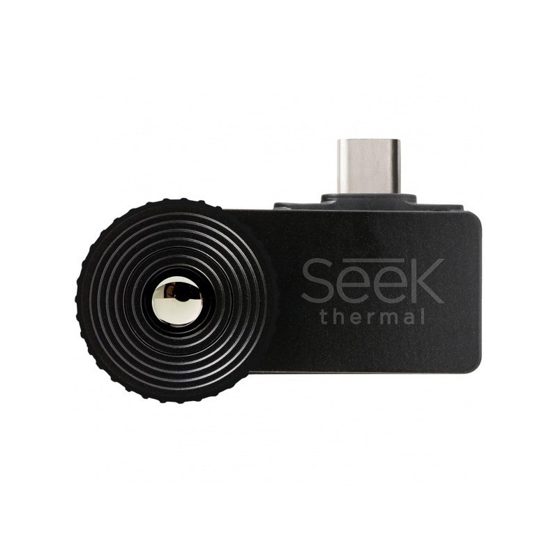 Seek Thermal CompactXR Black 206 x 156 pixels