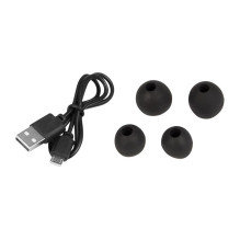 Ausinės BLOW Earbuds BTE200 BLACK maitinimo blokas 2000mAh