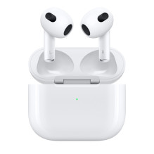 Apple AirPods (3 kartos) su...