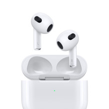 Apple AirPods (3 kartos)